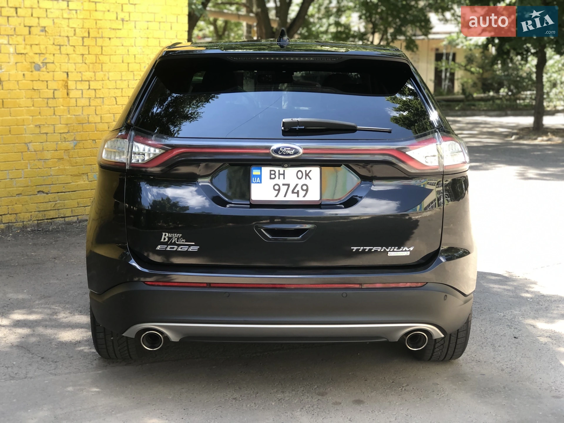 2015 Ford Edge - мініатюра 19