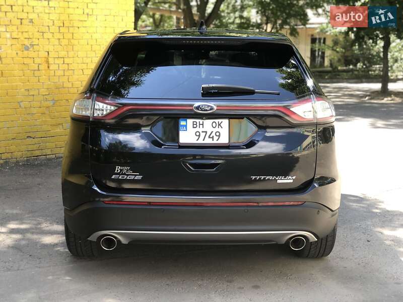 Внедорожник / Кроссовер Ford Edge 2015 в Одессе фото 19 Внедорожник / Кроссовер Ford Edge 2015 в Одессе