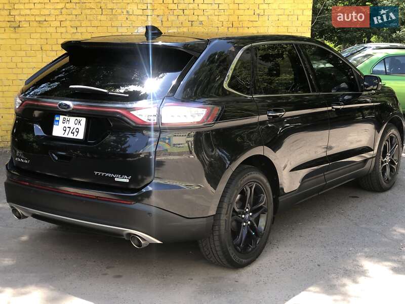 Внедорожник / Кроссовер Ford Edge 2015 в Одессе фото 20 Внедорожник / Кроссовер Ford Edge 2015 в Одессе