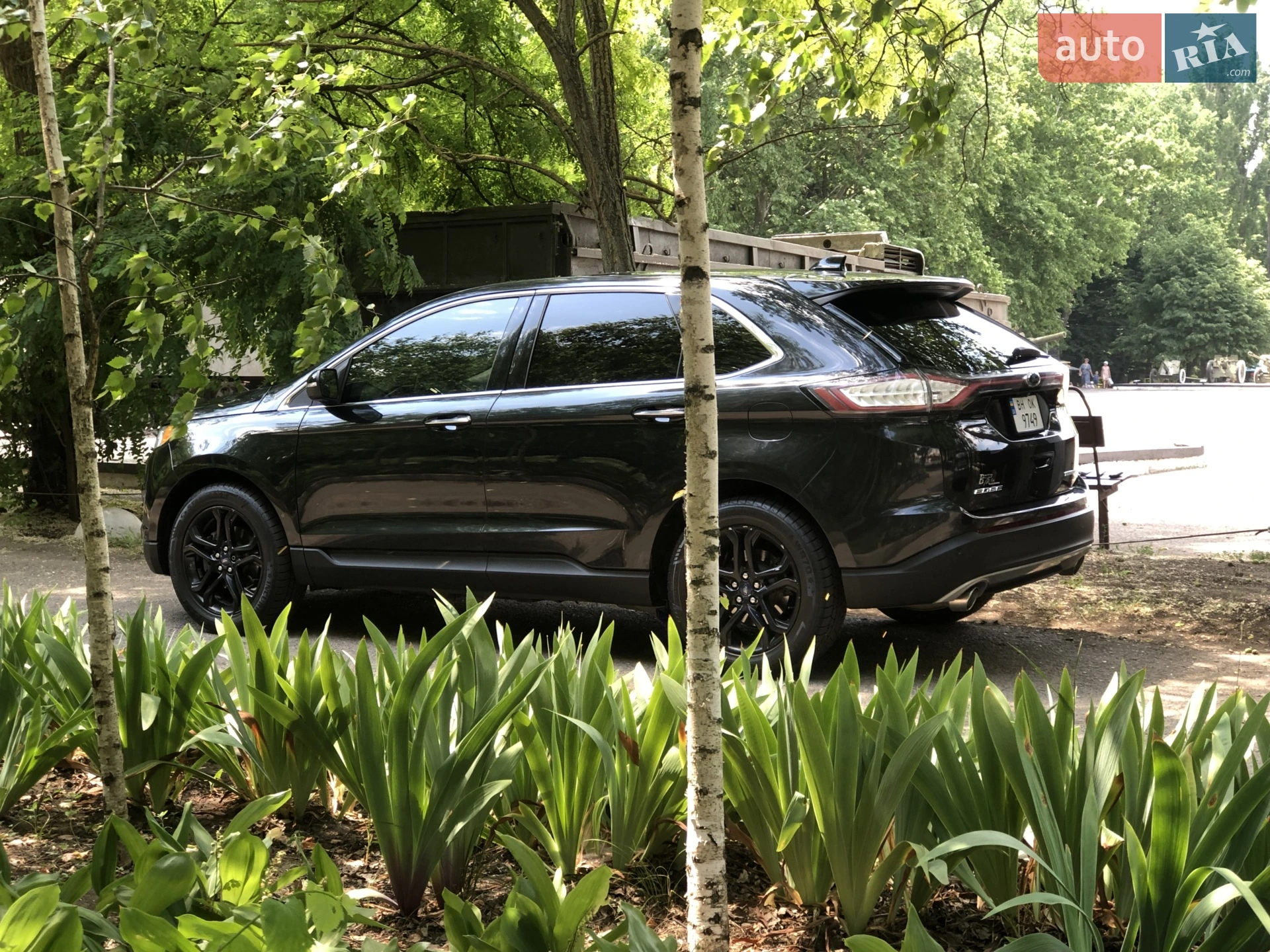 2015 Ford Edge - мініатюра 23