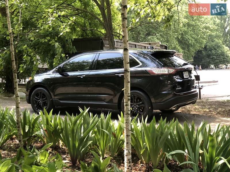 Внедорожник / Кроссовер Ford Edge 2015 в Одессе фото 23 Внедорожник / Кроссовер Ford Edge 2015 в Одессе
