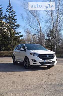 Внедорожник / Кроссовер Ford Edge 2017 в Кривом Роге