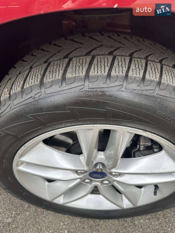 Внедорожник / Кроссовер Ford Edge 2016 в Киеве фото 8 Внедорожник / Кроссовер Ford Edge 2016 в Киеве
