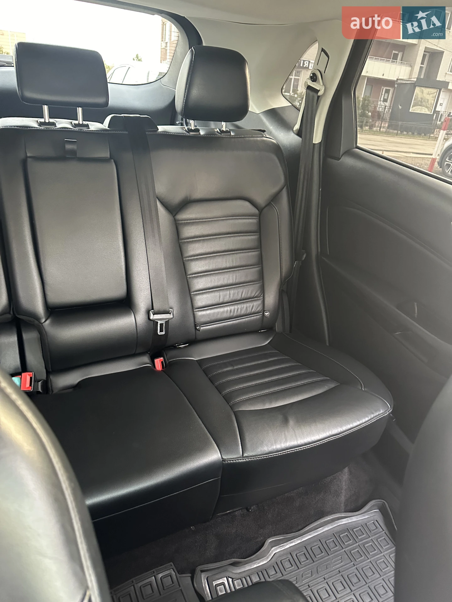 2016 Ford Edge - мініатюра 13