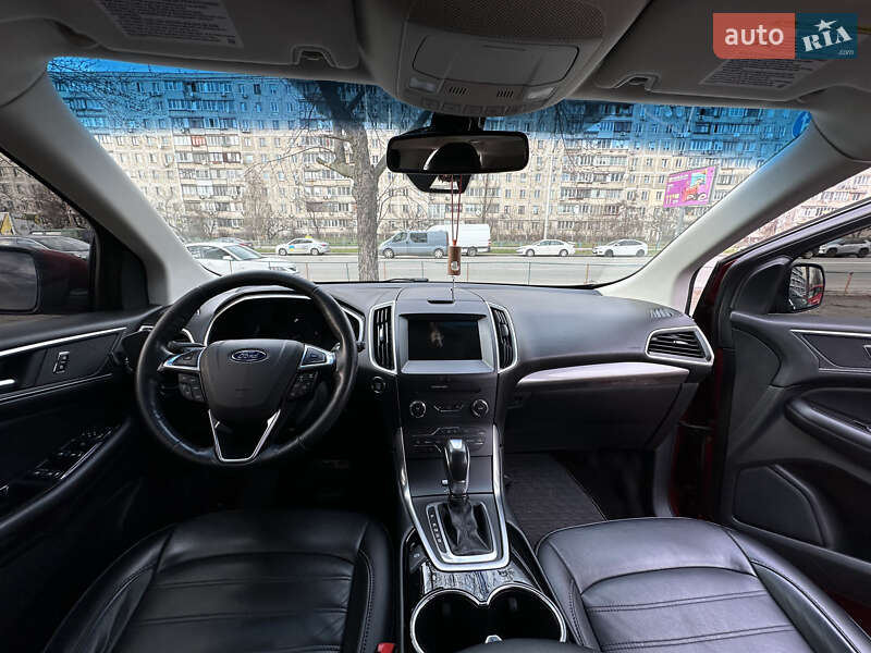Внедорожник / Кроссовер Ford Edge 2016 в Киеве фото 23 Внедорожник / Кроссовер Ford Edge 2016 в Киеве