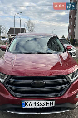 Внедорожник / Кроссовер Ford Edge 2016 в Киеве
