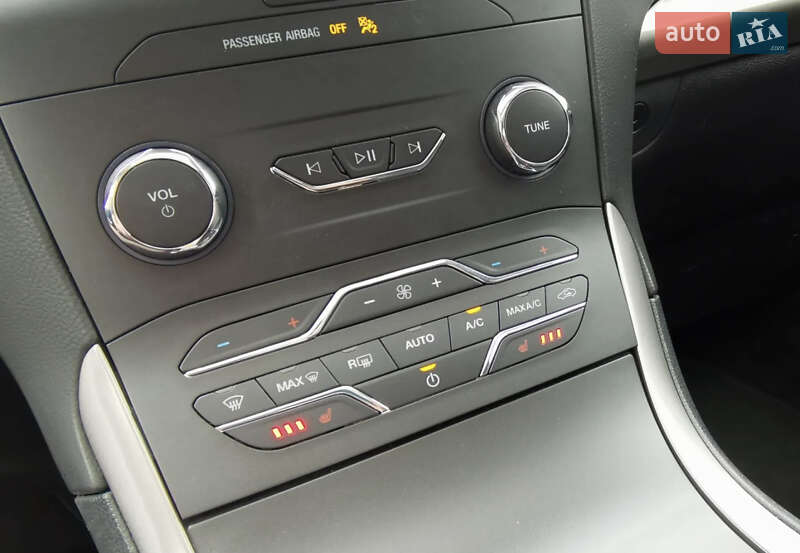 Внедорожник / Кроссовер Ford Edge 2020 в Киеве