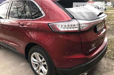 Внедорожник / Кроссовер Ford Edge 2017 в 