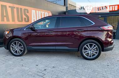 Внедорожник / Кроссовер Ford Edge 2018 в Виннице