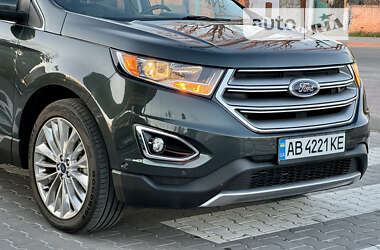 Внедорожник / Кроссовер Ford Edge 2015 в Виннице