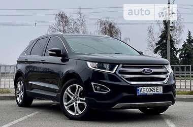 Позашляховик / Кросовер Ford Edge 2017 в Дніпрі