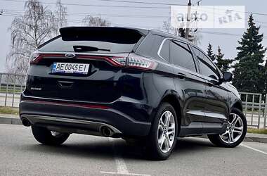 Позашляховик / Кросовер Ford Edge 2017 в Дніпрі