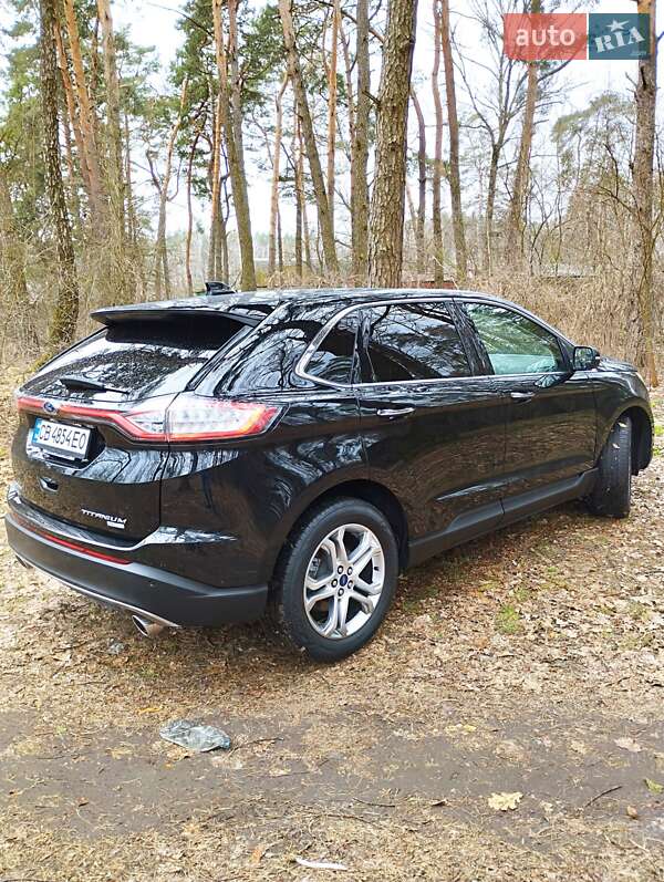 Внедорожник / Кроссовер Ford Edge 2016 в Чернигове