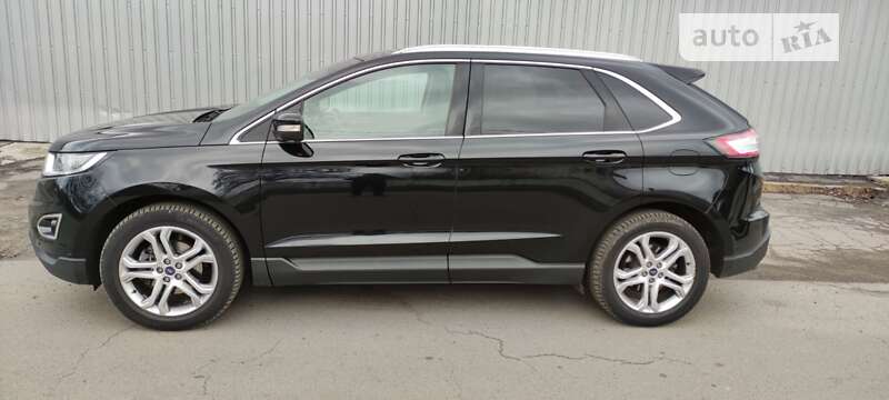 Ford Edge 2016