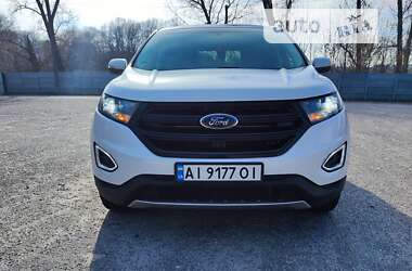 Позашляховик / Кросовер Ford Edge 2015 в Козелеці