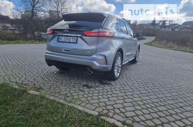 Внедорожник / Кроссовер Ford Edge 2020 в Львове