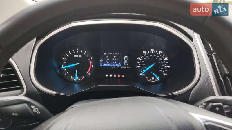 Внедорожник / Кроссовер Ford Edge 2018 в Кропивницком