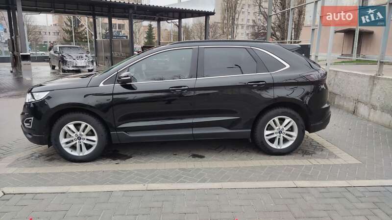 Внедорожник / Кроссовер Ford Edge 2018 в Кропивницком