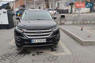 Внедорожник / Кроссовер Ford Edge 2018 в Кропивницком