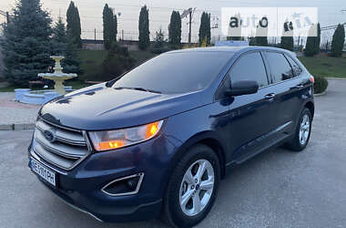 Позашляховик / Кросовер Ford Edge 2017 в Кривому Розі