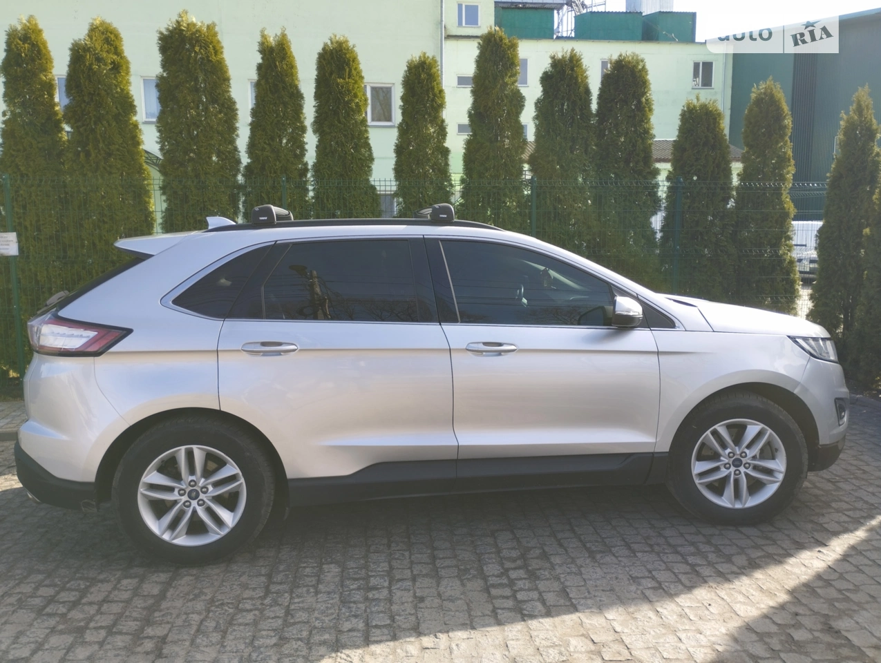 2016 Ford Edge - мініатюра 23
