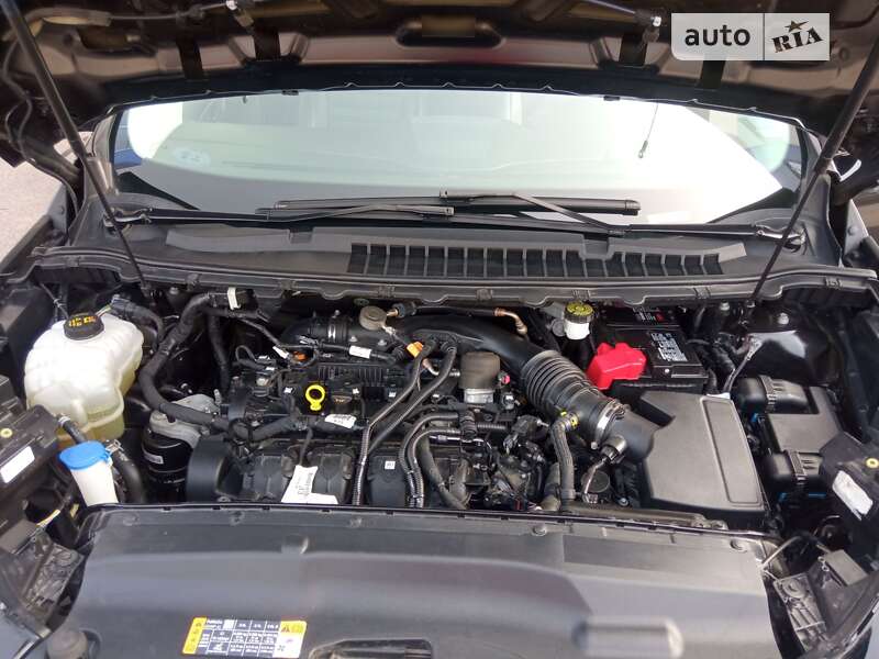 Внедорожник / Кроссовер Ford Edge 2020 в Киеве фото 14 Внедорожник / Кроссовер Ford Edge 2020 в Киеве