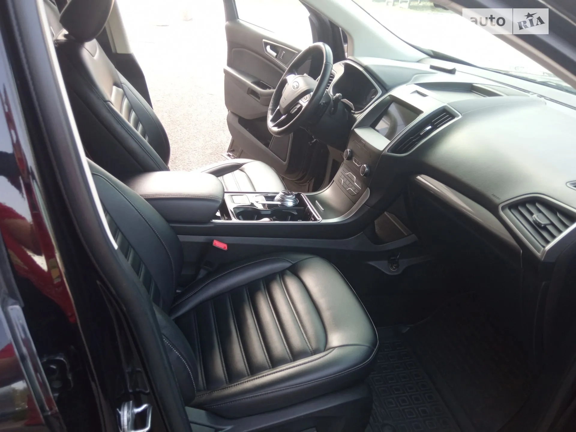2020 Ford Edge - мініатюра 20