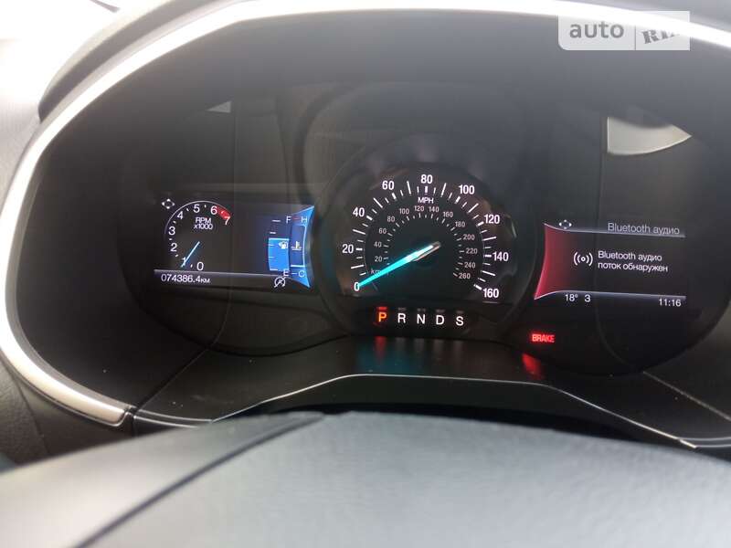 Внедорожник / Кроссовер Ford Edge 2020 в Киеве фото 28 Внедорожник / Кроссовер Ford Edge 2020 в Киеве