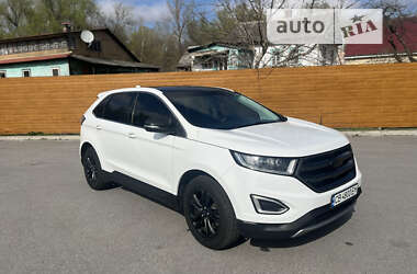 Позашляховик / Кросовер Ford Edge 2015 в Чернігові