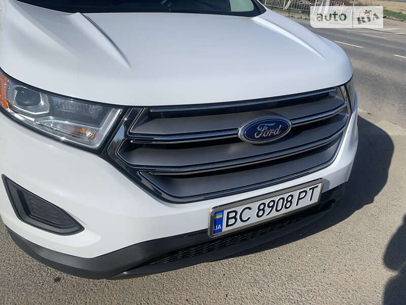 Внедорожник / Кроссовер Ford Edge 2015 в Городке