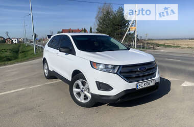 Внедорожник / Кроссовер Ford Edge 2015 в Городке