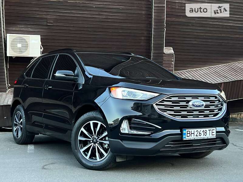 Внедорожник / Кроссовер Ford Edge 2019 в Одессе