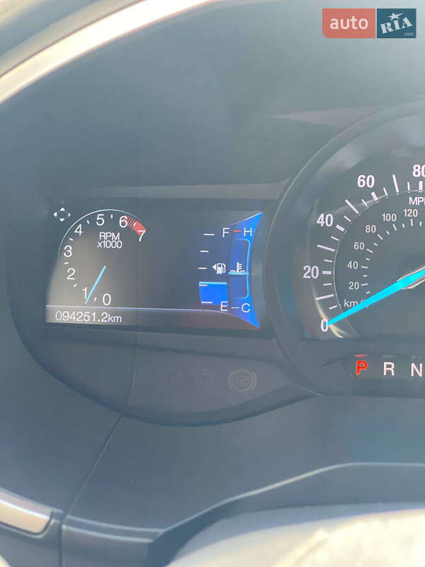Внедорожник / Кроссовер Ford Edge 2019 в Львове