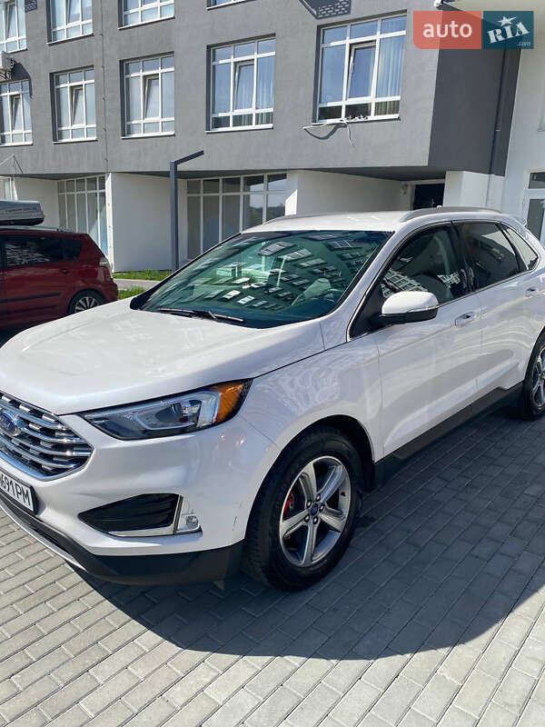 Ford Edge 2019