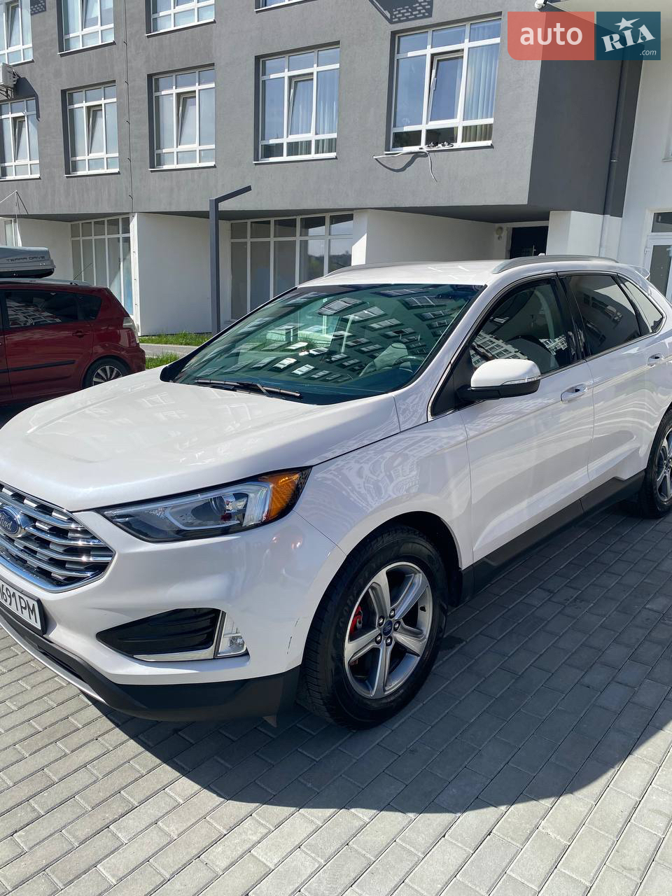 2018 Ford Edge - мініатюра 54