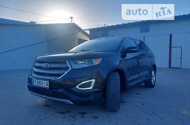 Позашляховик / Кросовер Ford Edge 2017 в Івано-Франківську