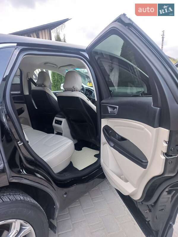 Внедорожник / Кроссовер Ford Edge 2016 в Косове