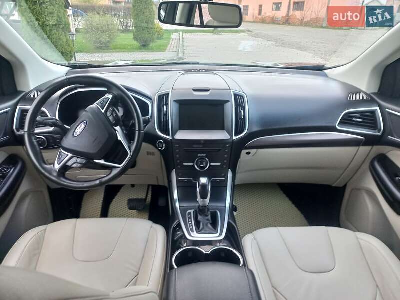 Внедорожник / Кроссовер Ford Edge 2016 в Косове