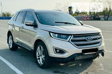 Внедорожник / Кроссовер Ford Edge 2017 в Софиевской Борщаговке