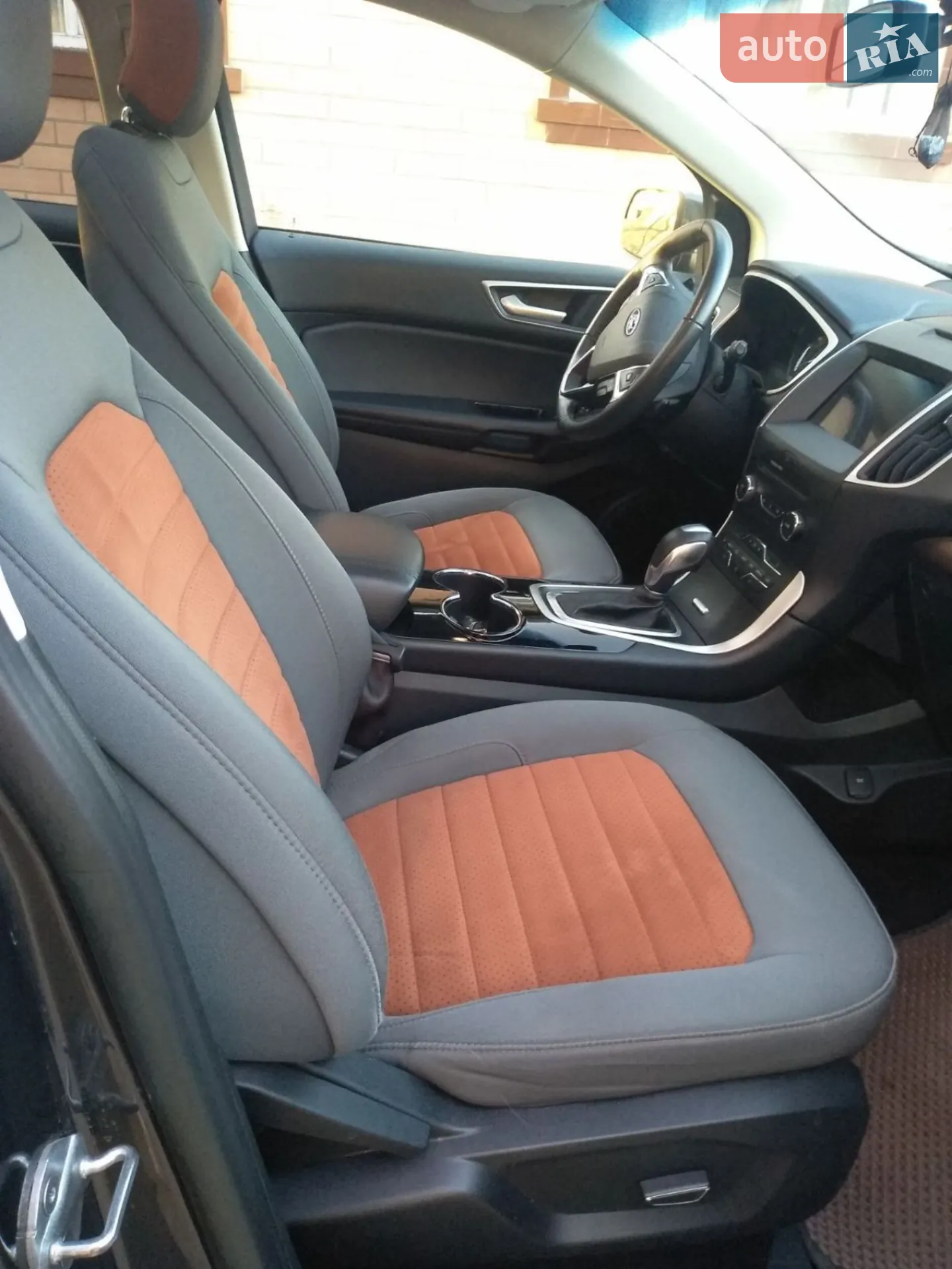 2018 Ford Edge - мініатюра 9