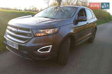 Внедорожник / Кроссовер Ford Edge 2018 в Киеве
