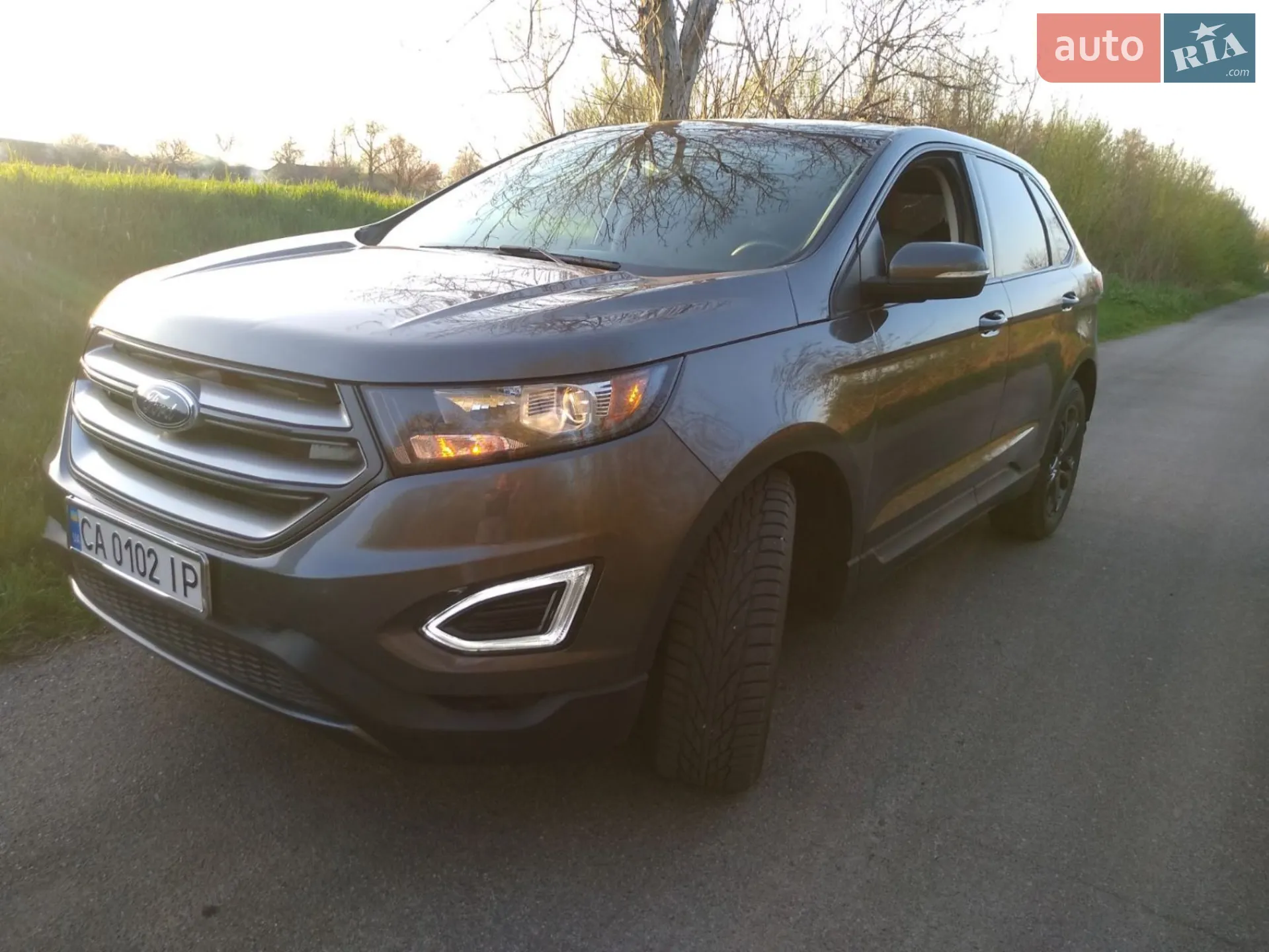 2018 Ford Edge - мініатюра 11