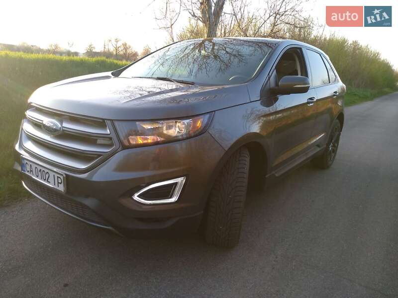 Внедорожник / Кроссовер Ford Edge 2018 в Киеве
