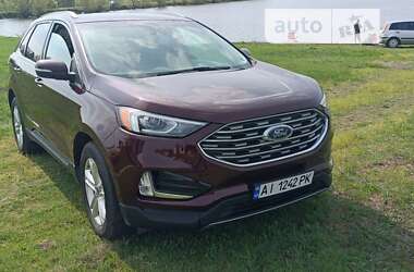 Позашляховик / Кросовер Ford Edge 2019 в Білій Церкві