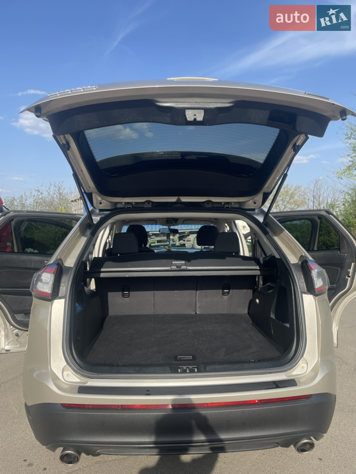 2018 Ford Edge - мініатюра 9