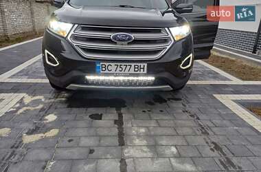 Позашляховик / Кросовер Ford Edge 2015 в Львові
