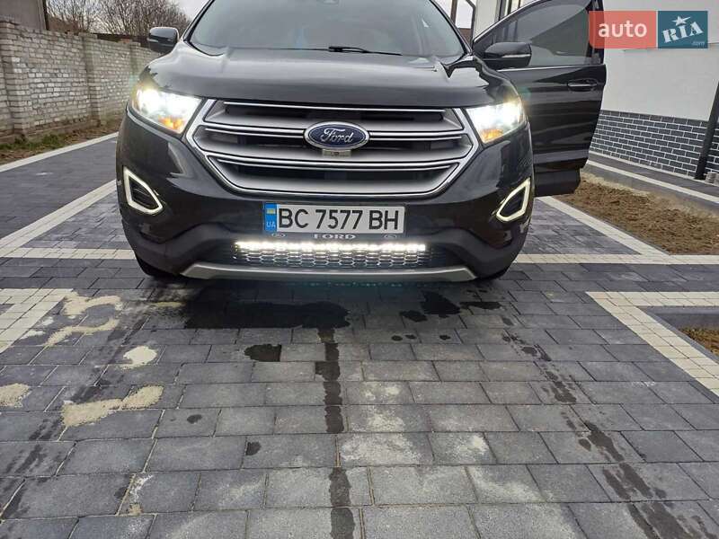 Внедорожник / Кроссовер Ford Edge 2015 в Львове