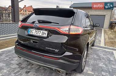 Позашляховик / Кросовер Ford Edge 2015 в Львові