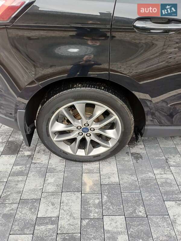 Внедорожник / Кроссовер Ford Edge 2015 в Львове