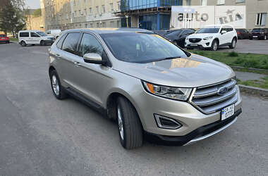 Позашляховик / Кросовер Ford Edge 2018 в Черкасах